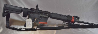 Springfield Saint  5.56 bundle LIKE NEW